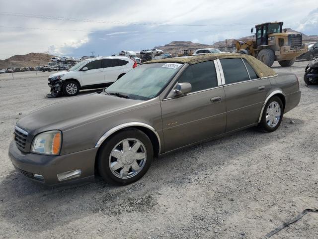 CADILLAC DEVILLE DT 2003 1g6kf57953u290535