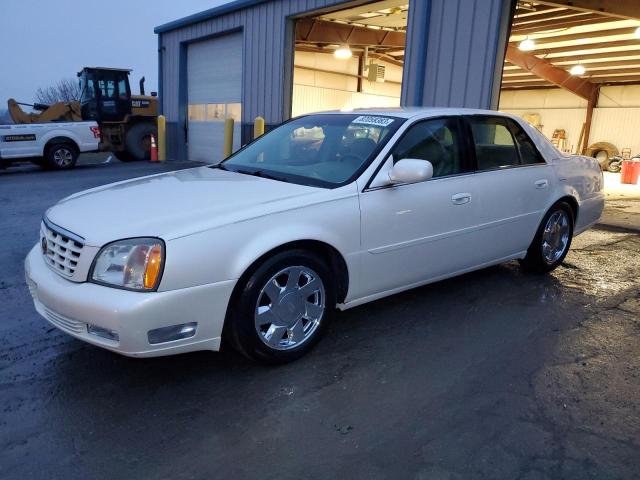 CADILLAC DEVILLE 2000 1g6kf5795yu242024