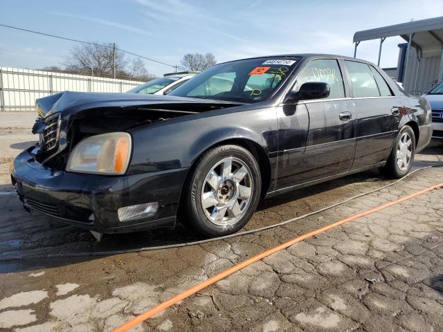 CADILLAC DEVILLE 2001 1g6kf57961u160356