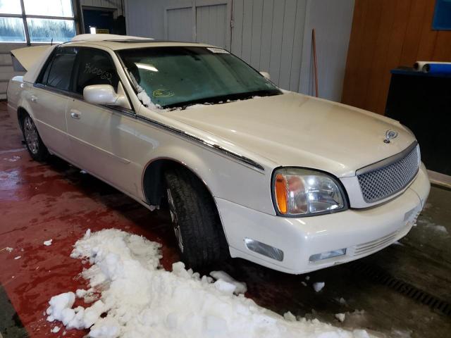 CADILLAC DEVILLE DT 2001 1g6kf57961u274678