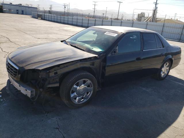 CADILLAC DEVILLE 2002 1g6kf57962u304604