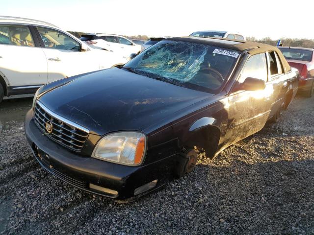 CADILLAC DEVILLE DT 2003 1g6kf57963u245281