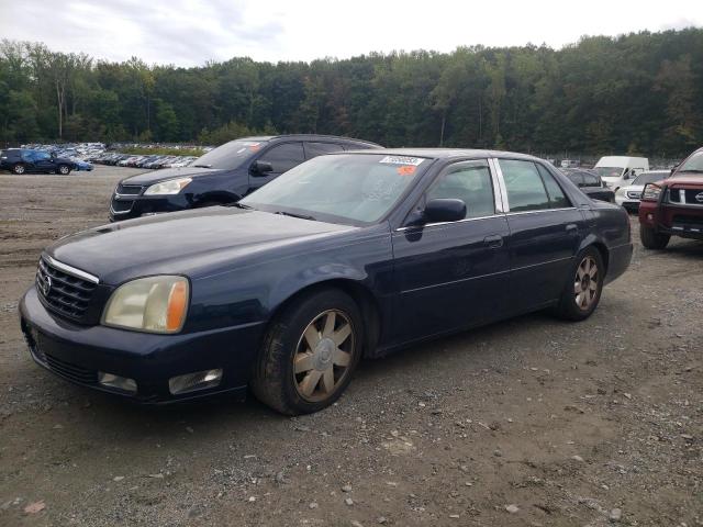 CADILLAC DEVILLE DT 2004 1g6kf57964u172947