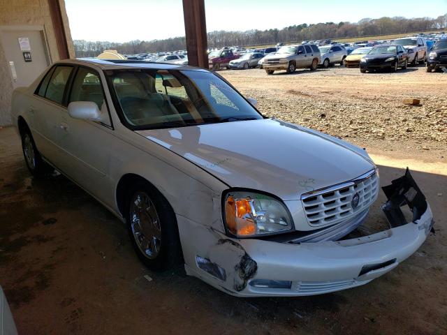 CADILLAC DEVILLE DT 2001 1g6kf57971u258232