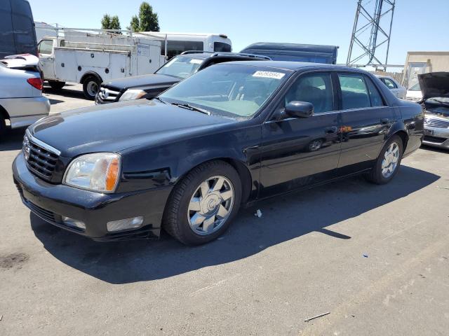 CADILLAC DEVILLE DT 2002 1g6kf57972u204933