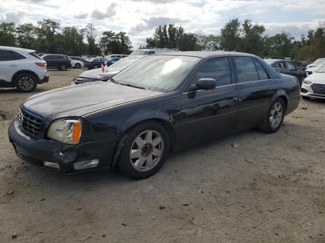 CADILLAC DEVILLE DT 2004 1g6kf57974u111963