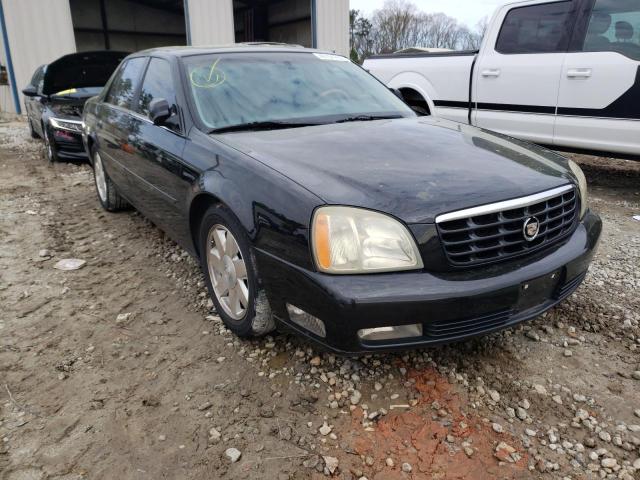 CADILLAC DEVILLE DT 2004 1g6kf57974u200920