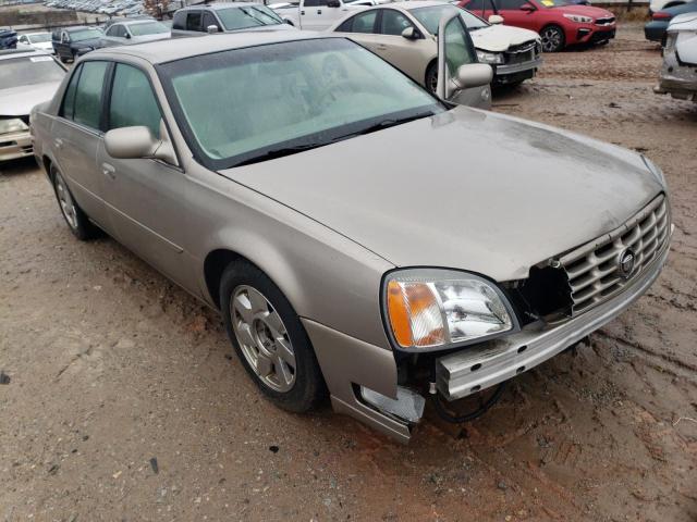 CADILLAC DEVILLE DT 2000 1g6kf5798yu351710