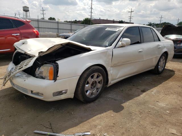 CADILLAC DEVILLE DT 2001 1g6kf57991u259995