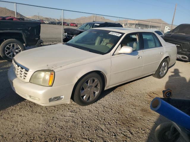 CADILLAC DEVILLE 2003 1g6kf57993u205308