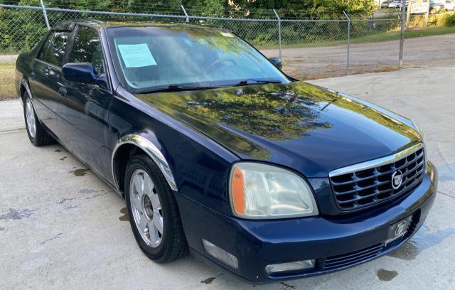 CADILLAC DEVILLE DT 2004 1g6kf579x4u193901