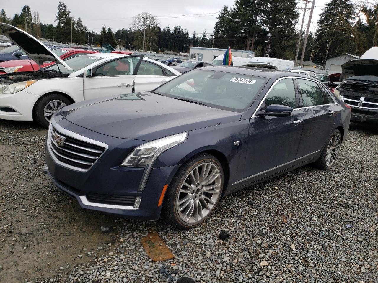 CADILLAC CT6 2016 1g6kf5rs0gu144954