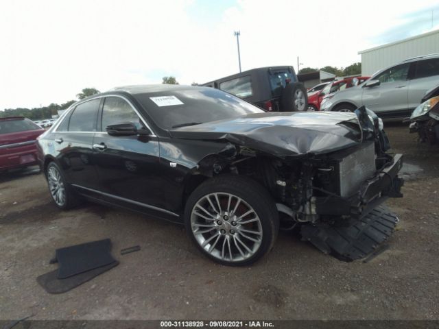 CADILLAC CT6 SEDAN 2016 1g6kf5rs0gu155453