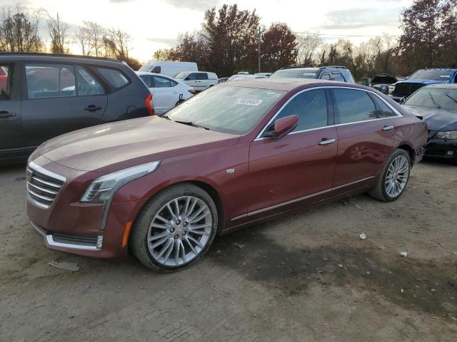 CADILLAC CT6 2016 1g6kf5rs0gu166601