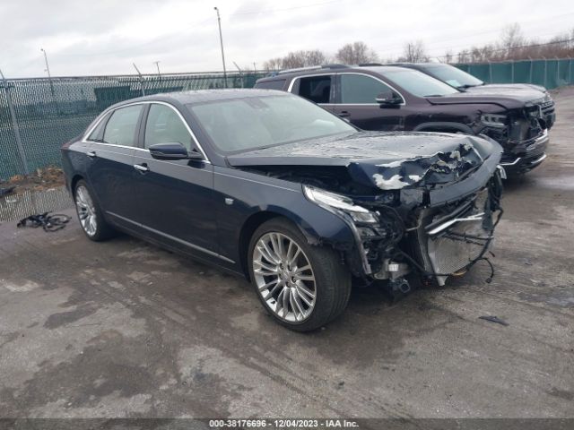 CADILLAC CT6 2017 1g6kf5rs0hu197929