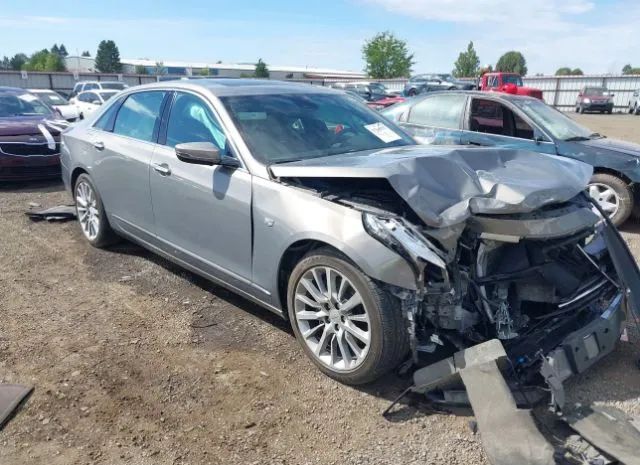 CADILLAC CT6 2018 1g6kf5rs0ju133685