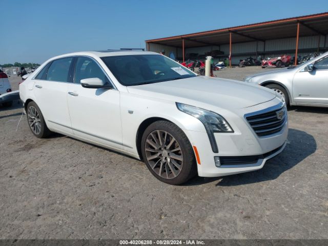 CADILLAC CT6 2016 1g6kf5rs1gu160452