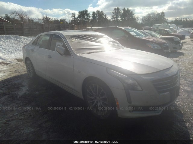 CADILLAC CT6 SEDAN 2017 1g6kf5rs1hu130367