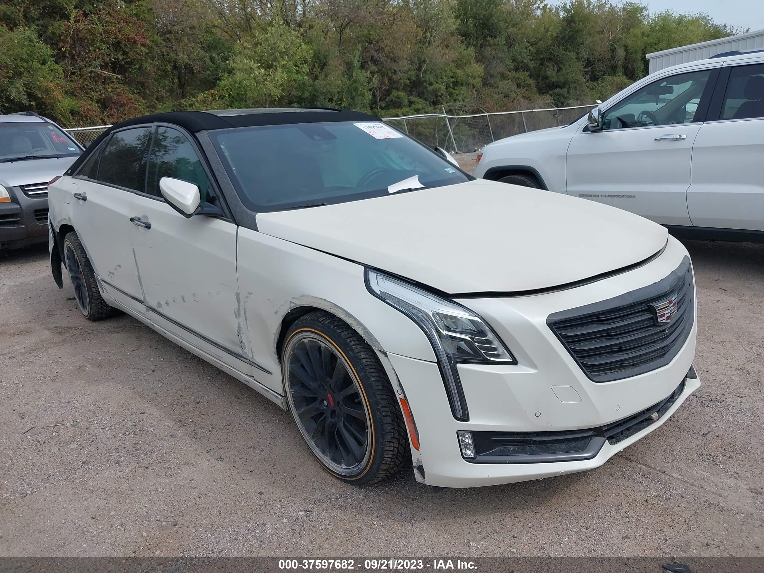 CADILLAC CT6 2017 1g6kf5rs1hu135651