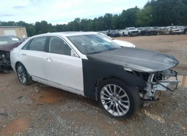 CADILLAC CT6 SEDAN 2017 1g6kf5rs1hu183148