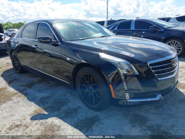 CADILLAC CT6 2017 1g6kf5rs1hu189483