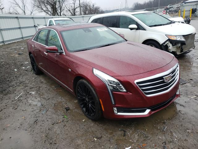 CADILLAC CT6 PREMIU 2017 1g6kf5rs1hu200661