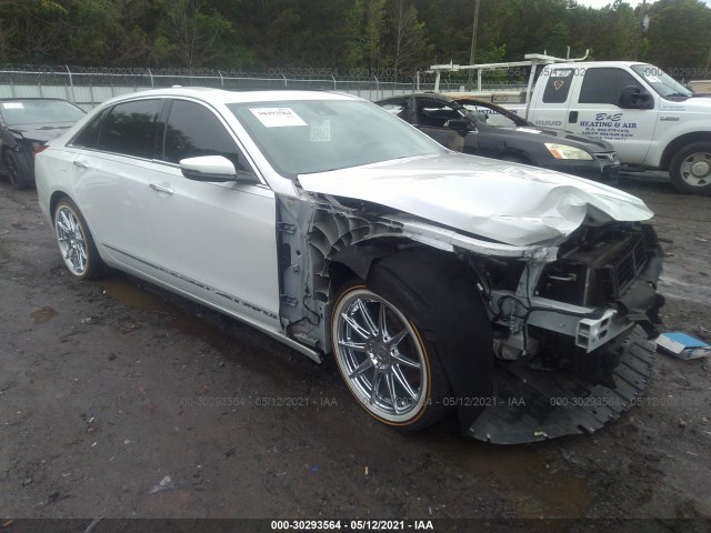 CADILLAC CT6 SEDAN 2016 1g6kf5rs2gu167152