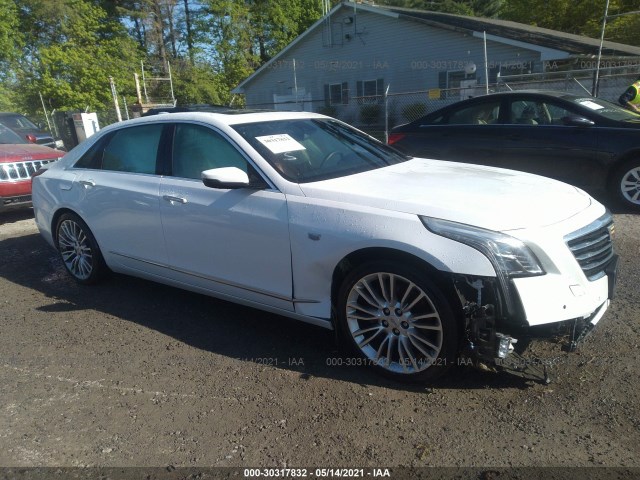 CADILLAC NULL 2017 1g6kf5rs2hu135268