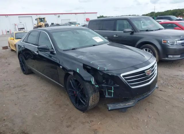 CADILLAC NULL 2017 1g6kf5rs2hu143998