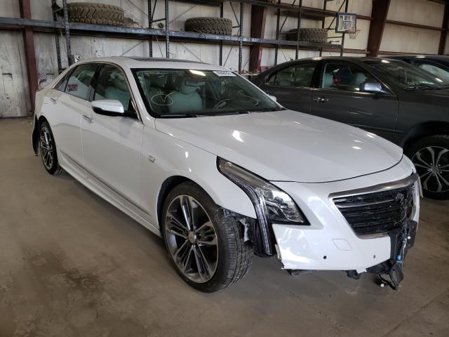 CADILLAC NULL 2018 1g6kf5rs2ju150360