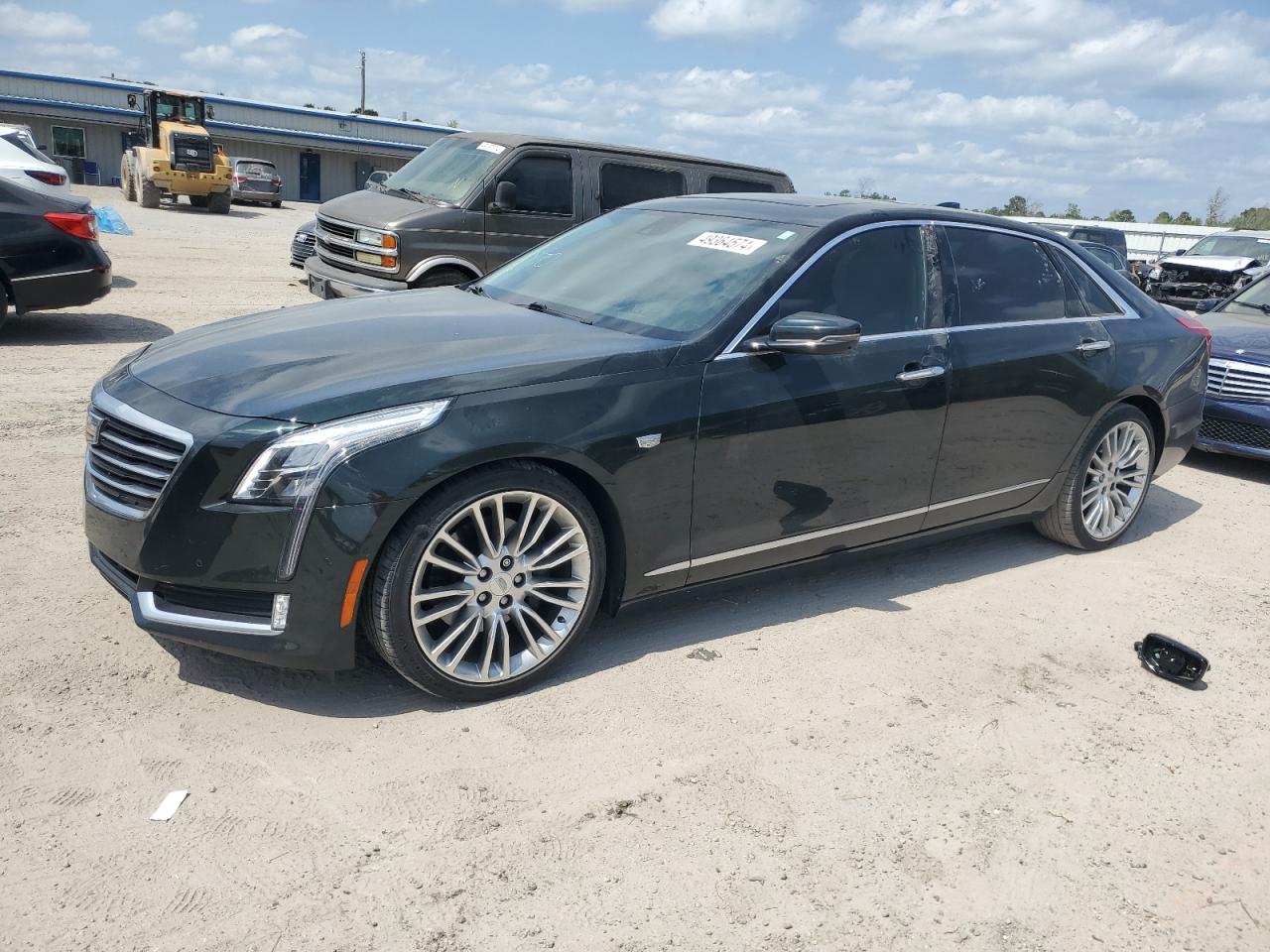 CADILLAC CT6 2016 1g6kf5rs3gu152501