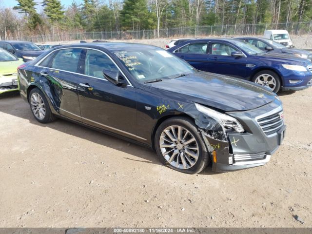 CADILLAC CT6 2016 1g6kf5rs3gu161750