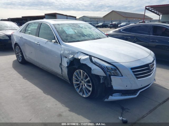 CADILLAC CT6 2016 1g6kf5rs3gu165040