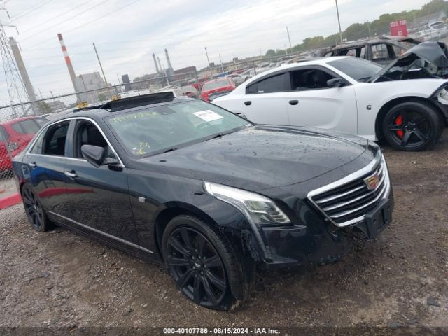 CADILLAC CT6 2017 1g6kf5rs3hu134579