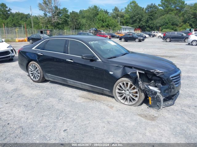 CADILLAC CT6 2017 1g6kf5rs3hu134825