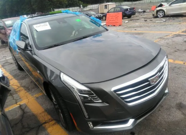 CADILLAC CT6 SEDAN 2017 1g6kf5rs3hu153360