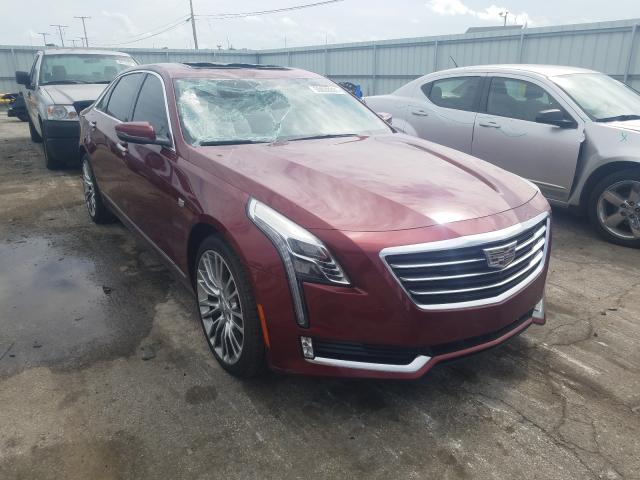 CADILLAC CT6 PREMIU 2016 1g6kf5rs4gu165404