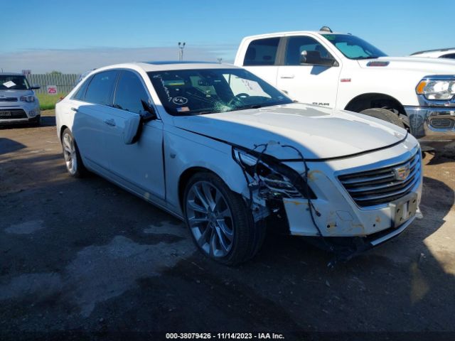 CADILLAC CT6 2017 1g6kf5rs4hu164402