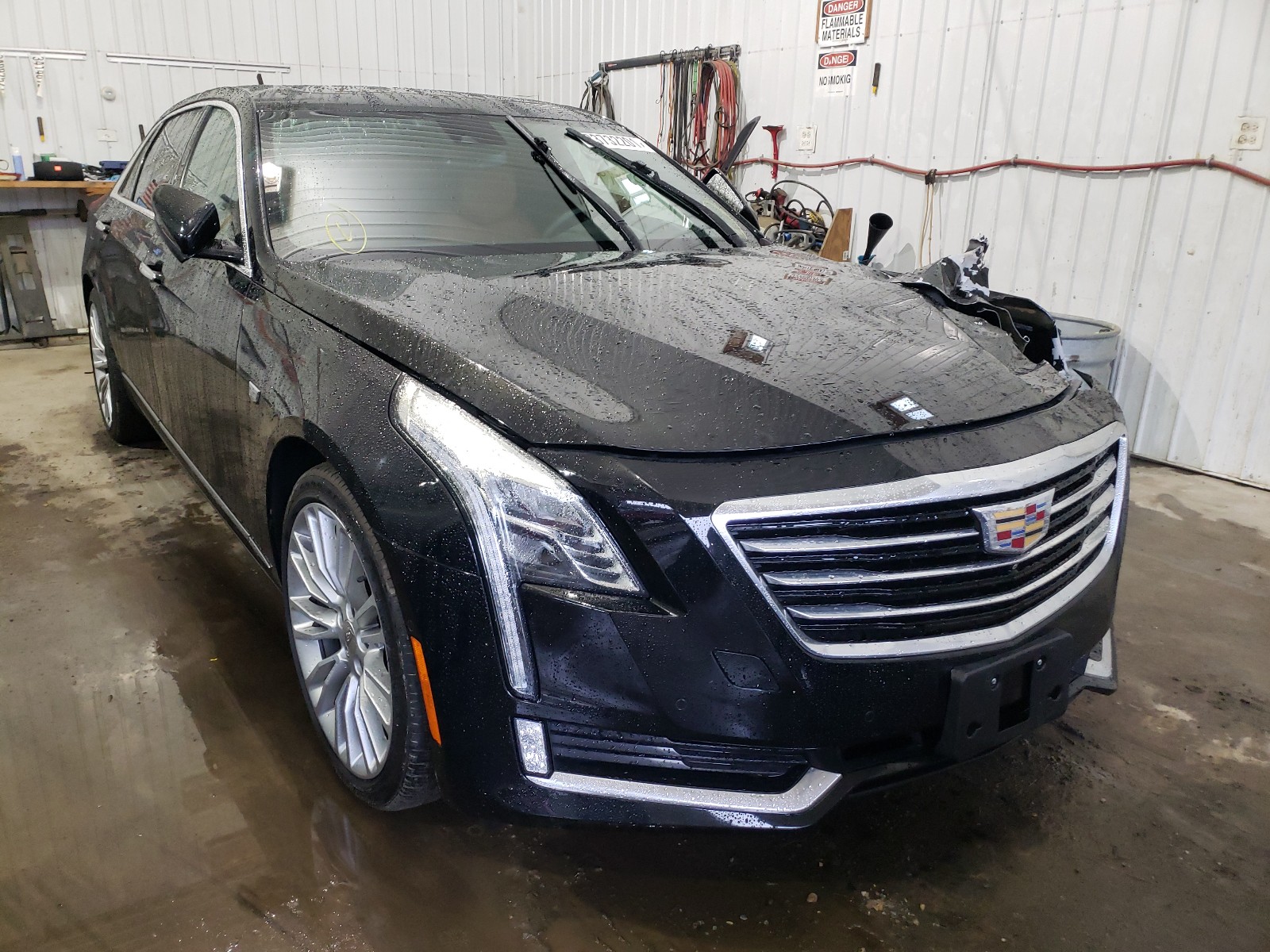 CADILLAC CT6 PREMIU 2016 1g6kf5rs5gu155500