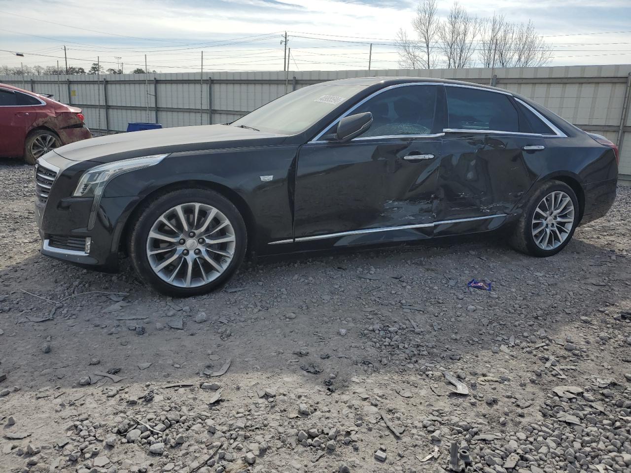 CADILLAC CT6 2017 1g6kf5rs6hu142076