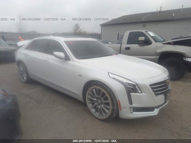 CADILLAC CT6 SEDAN 2016 1g6kf5rs7gu163906