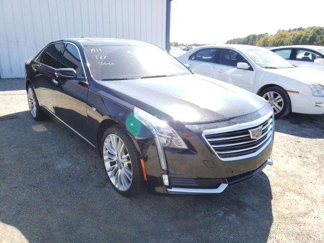 CADILLAC CT6 2016 1g6kf5rs7gu167051