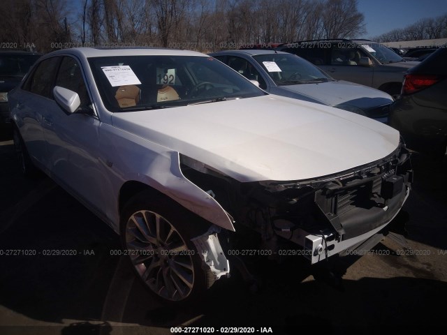 CADILLAC CT6 SEDAN 2017 1g6kf5rs7hu195546