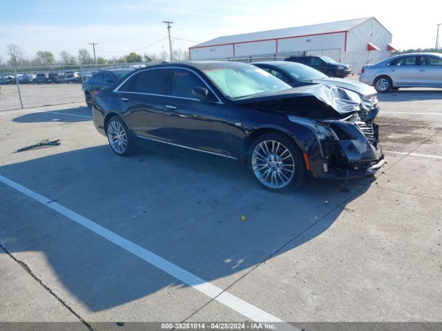 CADILLAC CT6 2018 1g6kf5rs7ju109125