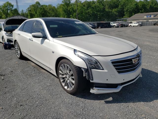 CADILLAC CT6 PREMIU 2018 1g6kf5rs7ju146109