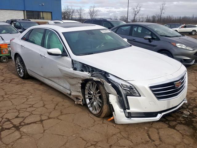 CADILLAC CT6 PREMIU 2016 1g6kf5rs8gu153465