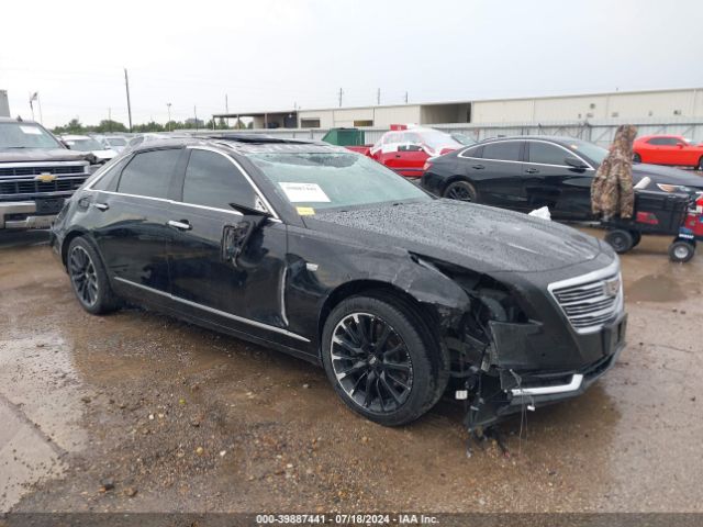 CADILLAC CT6 2017 1g6kf5rs8hu153032