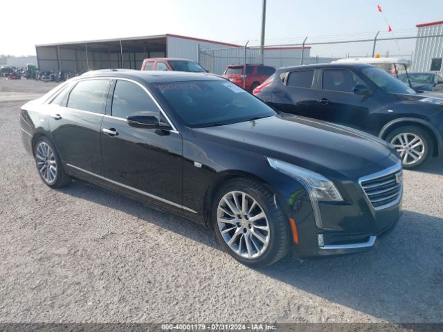 CADILLAC CT6 2017 1g6kf5rs9hu128382