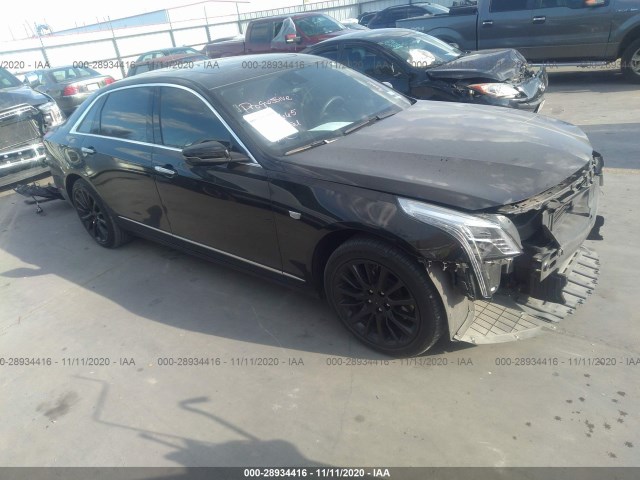 CADILLAC CT6 SEDAN 2018 1g6kf5rs9ju104962