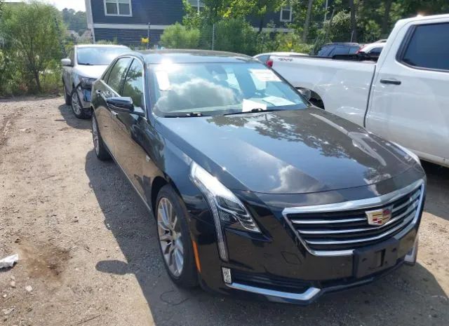 CADILLAC CT6 SEDAN 2018 1g6kf5rs9ju121812